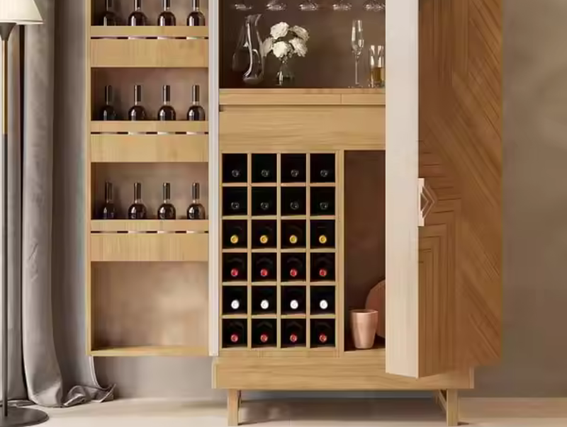 The Ultimate Guide to Setting Up Your Home Bar: Essentials and Inspirations