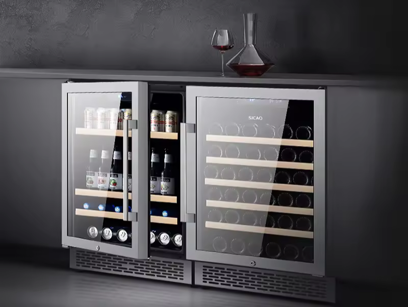 The Ultimate Wine Fridge Buyer's Guide: Selecting the Perfect Wine Storage Solution