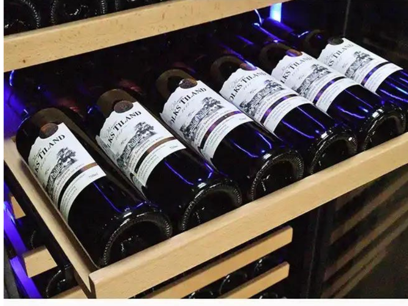 How to Choose the Right Wine Cooler for Your Home Bar